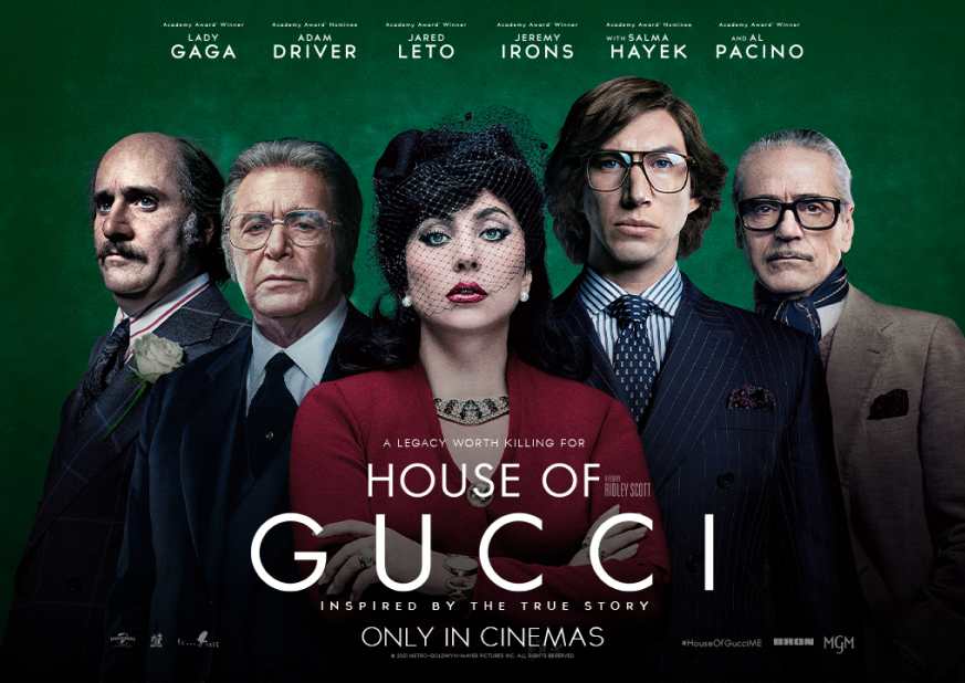 خانواده گوجی (House of Gucci) خانواده گوجی (House of Gucci)