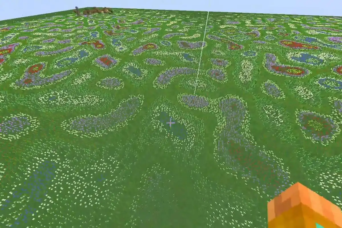بیوم جنگل گلها (The Flower Forest) بیوم جنگل گلها (The Flower Forest)
