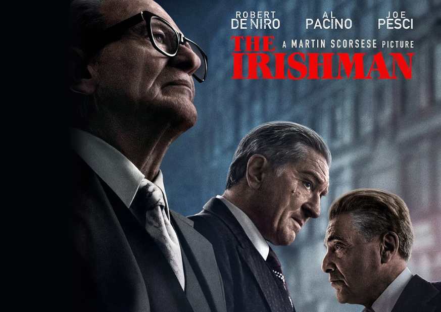 مرد ایرلندی (The Irishman) مرد ایرلندی (The Irishman)