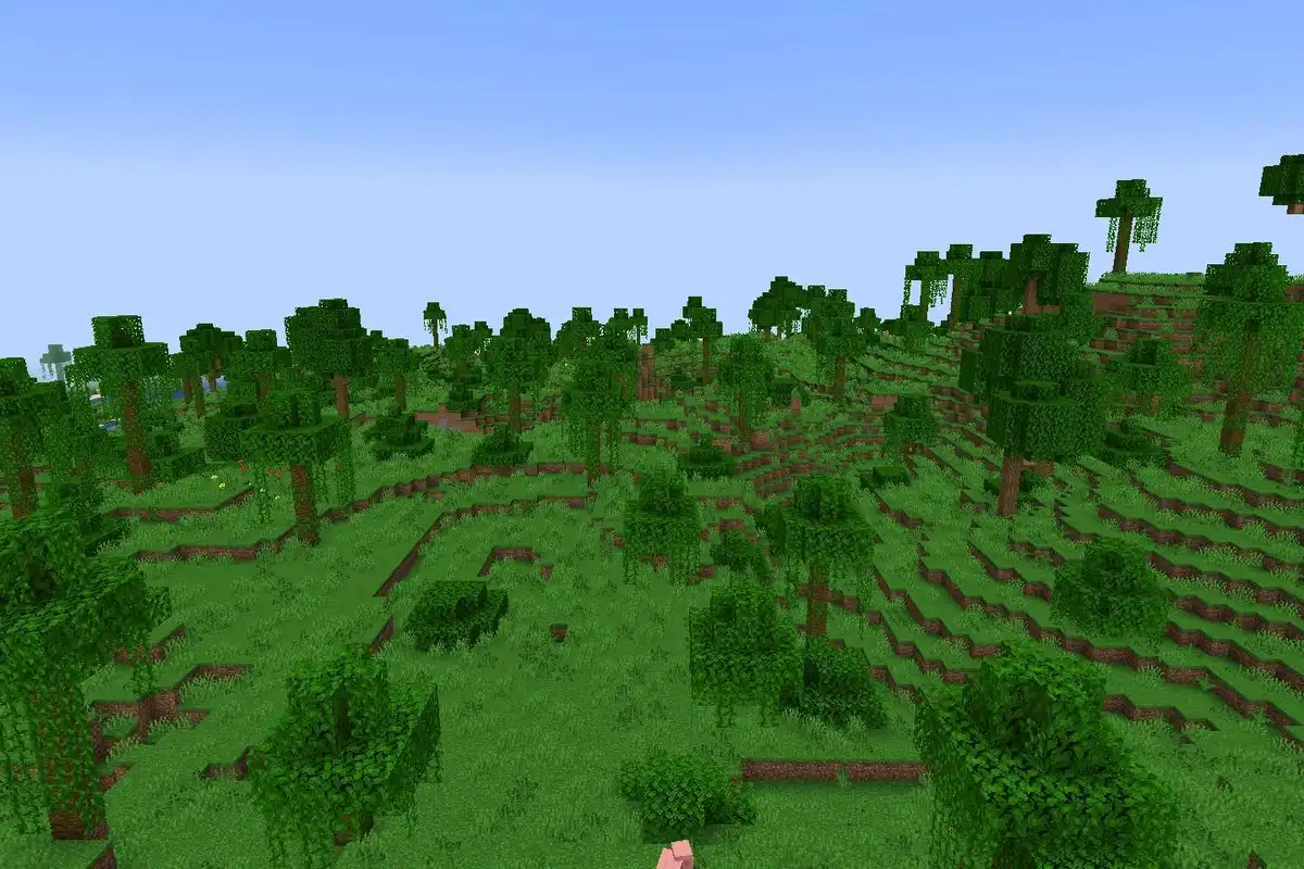 بیوم جنگل (The Jungle) بیوم جنگل (The Jungle)