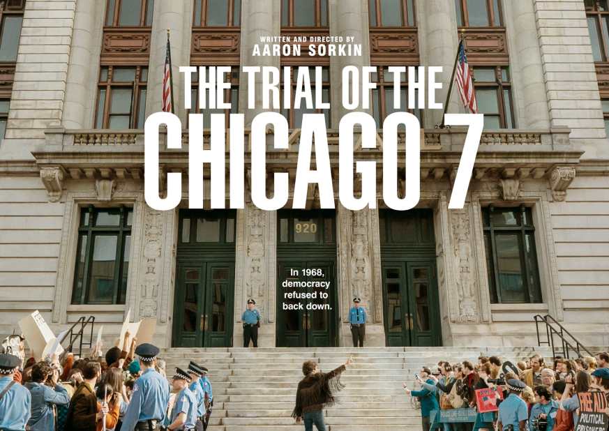 محاکمه شیکاگو ۷ (The Trial of the Chicago 7) محاکمه شیکاگو ۷ (The Trial of the Chicago 7)