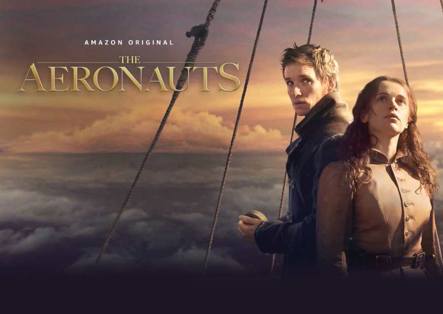هوانوردان (The Aeronauts) هوانوردان (The Aeronauts)