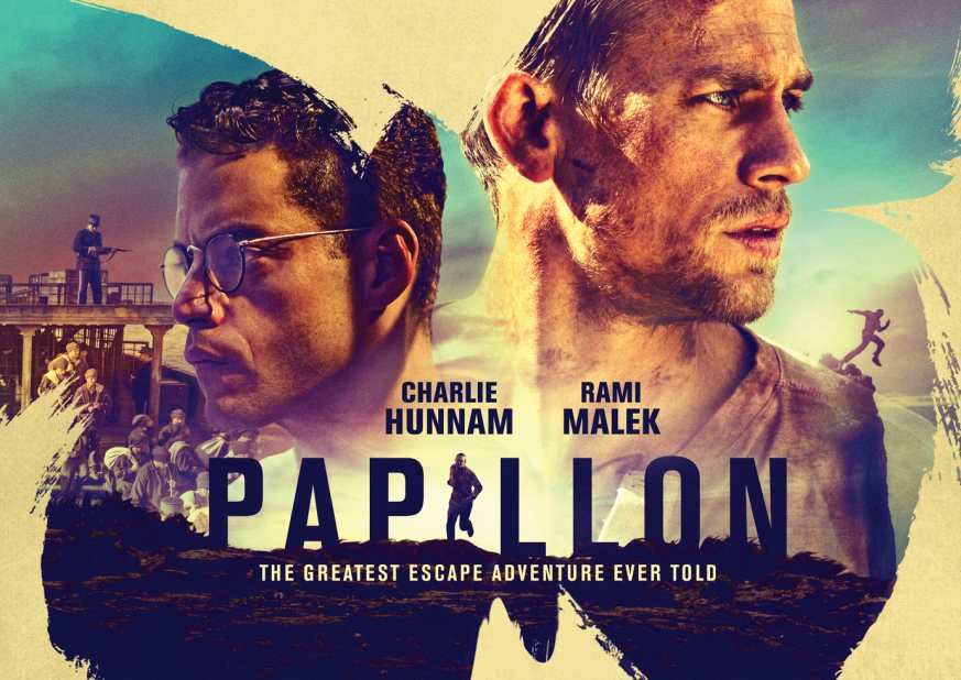 پاپیون (Papillon) پاپیون (Papillon)