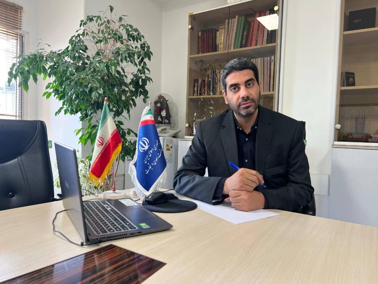 مهرداد خسروی - مدیرکل دفتر صنایع خودرو وزارت صنعت، معدن و تجارت