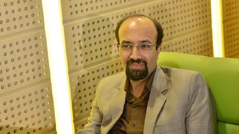 جعفر خیرخواهان