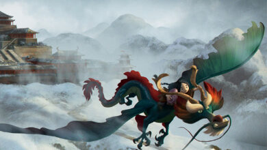 انیمیشن نگهبان اژدها (Dragonkeeper)