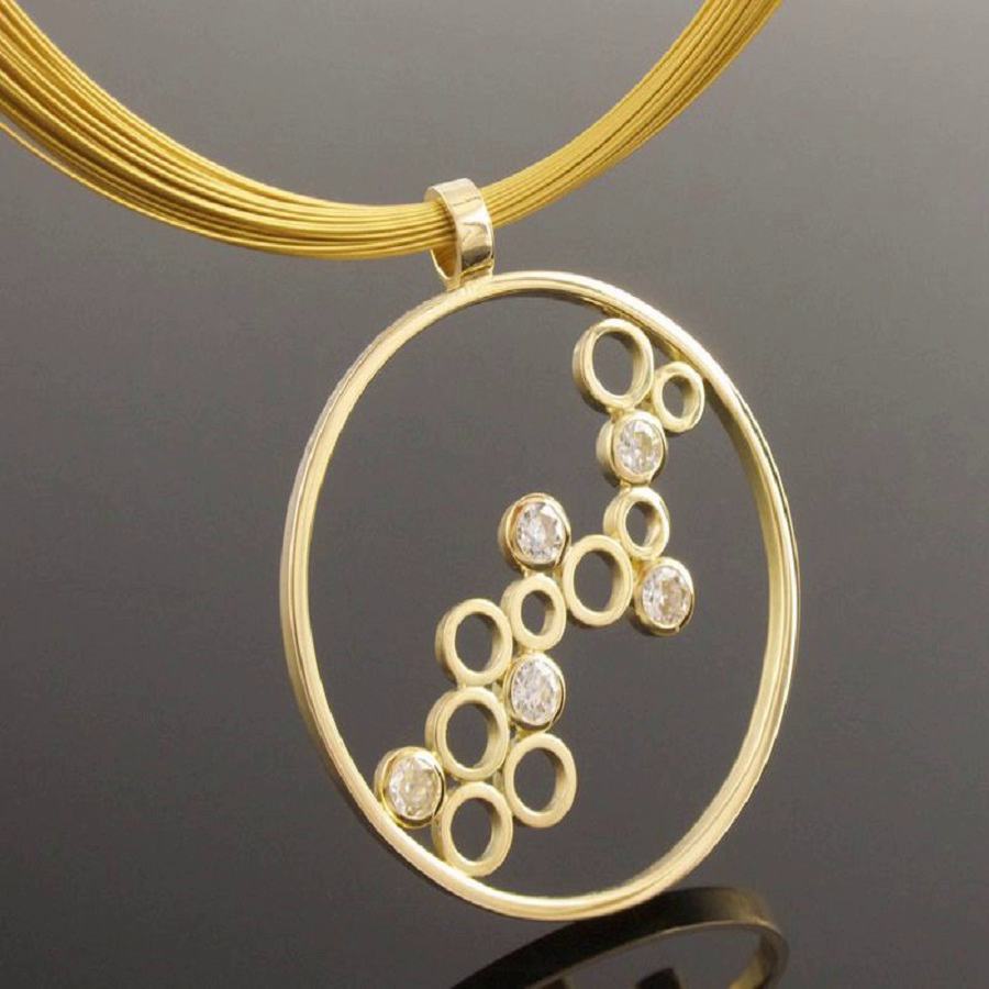 طلای ماشینی