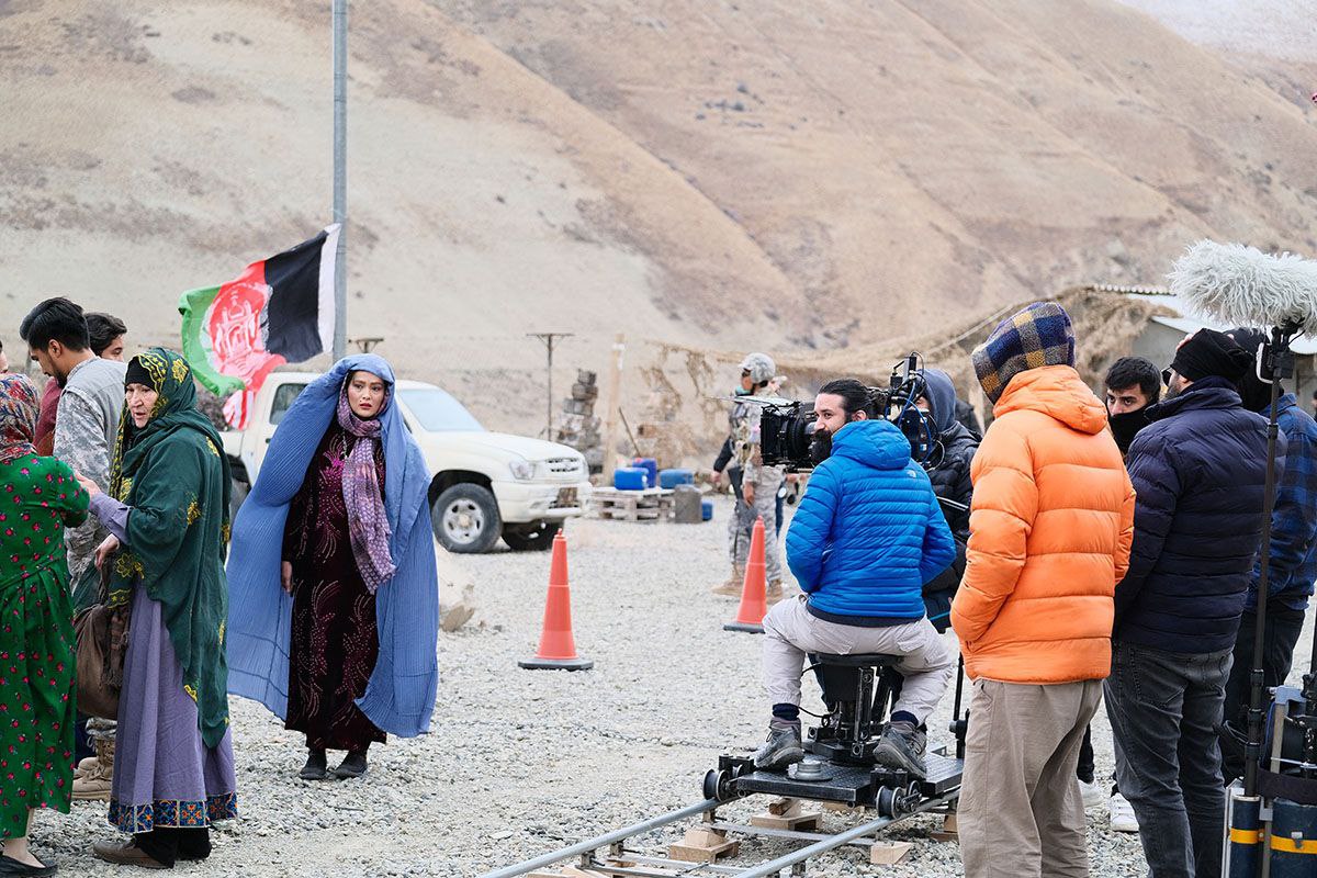 فیلم کوتاه «اسکن» فیلم کوتاه «اسکن»