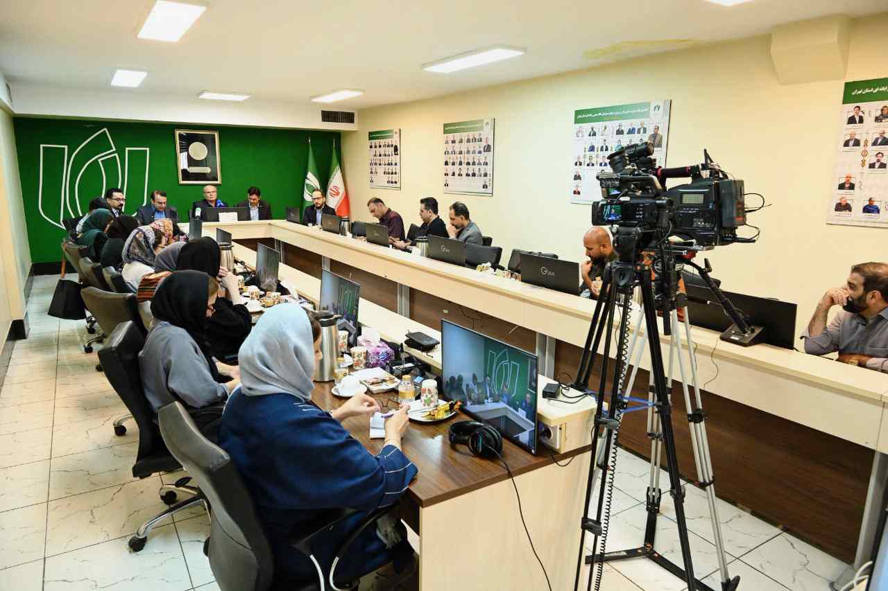 نشست خبری روز فناوری اطلاعات