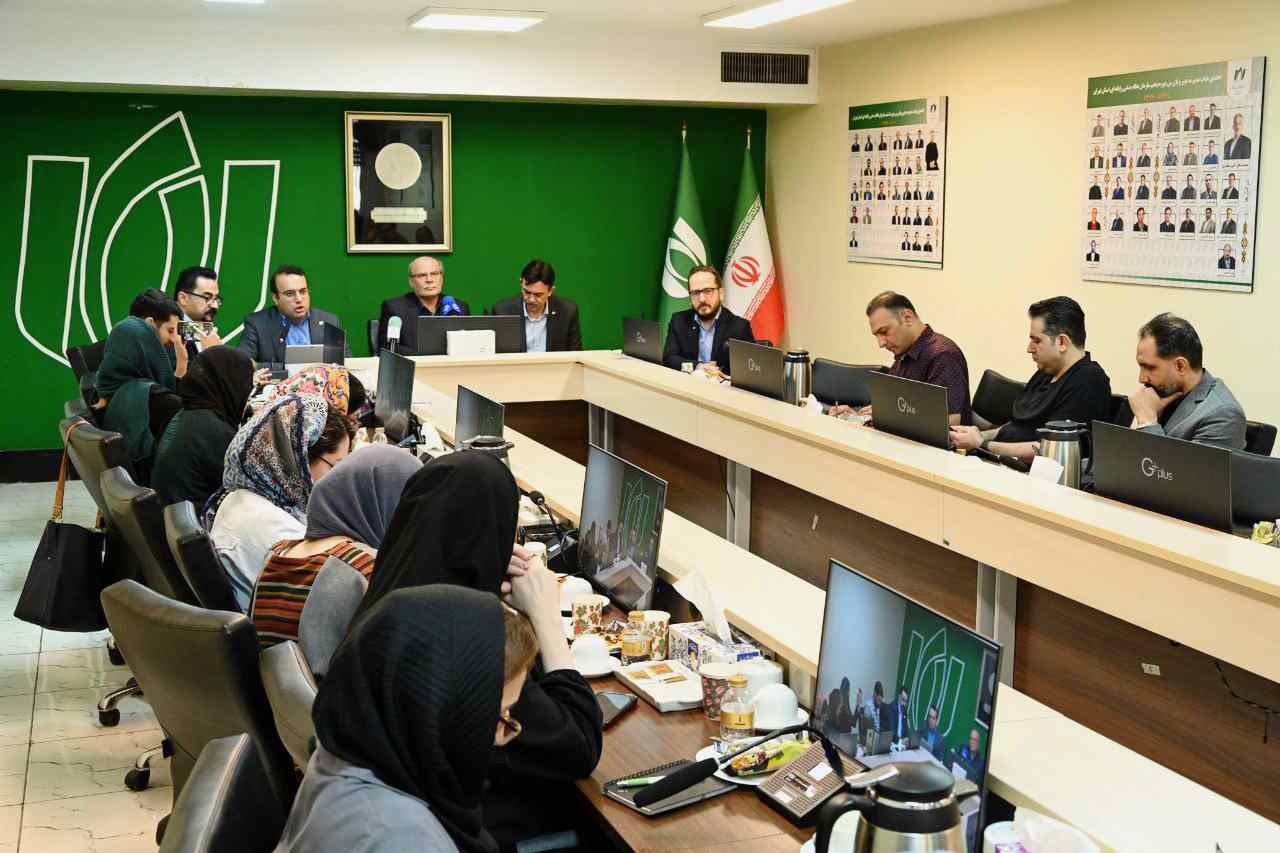 نشست خبری روز فناوری اطلاعات