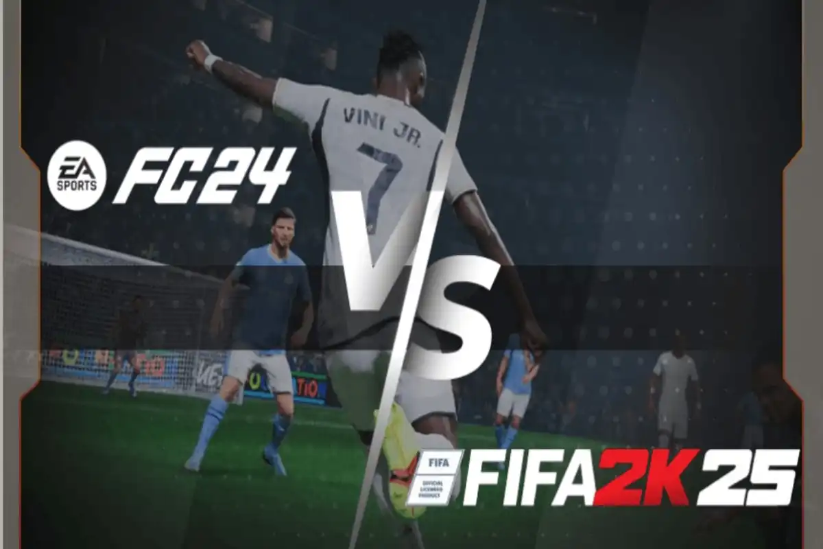 آیا بازی FIFA 2K میتواند رقیبی جدی برای FC باشد؟ آیا بازی FIFA 2K میتواند رقیبی جدی برای FC باشد؟