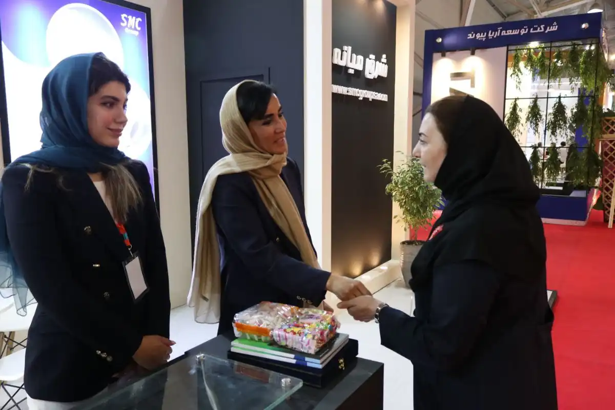 نمایشگاه کاغذ و سلولز نمایشگاه کاغذ و سلولز