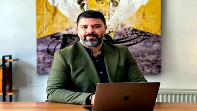 مدیرعامل تپسی‌فود، امین سلامی