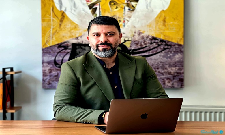 مدیرعامل تپسیفود، امین سلامی