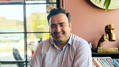صادق جبلی، مدیرعامل و موسس طراحان سفید