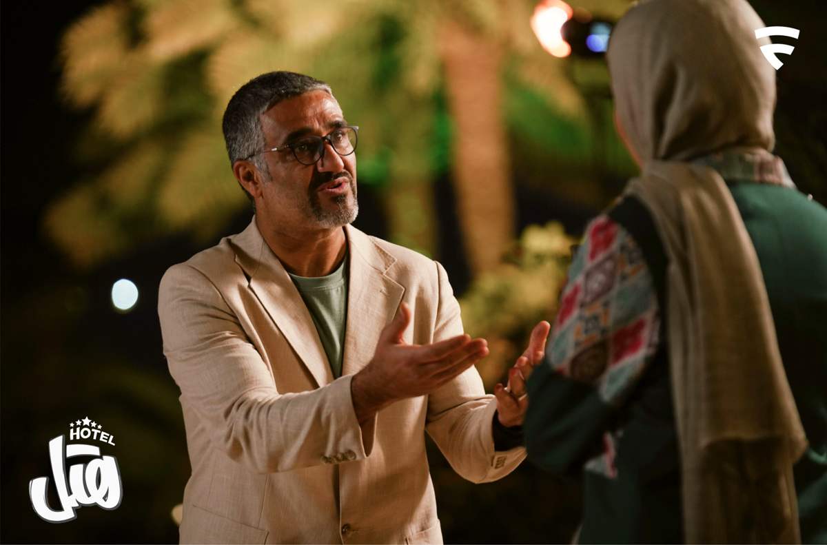 فیلم «هتل»