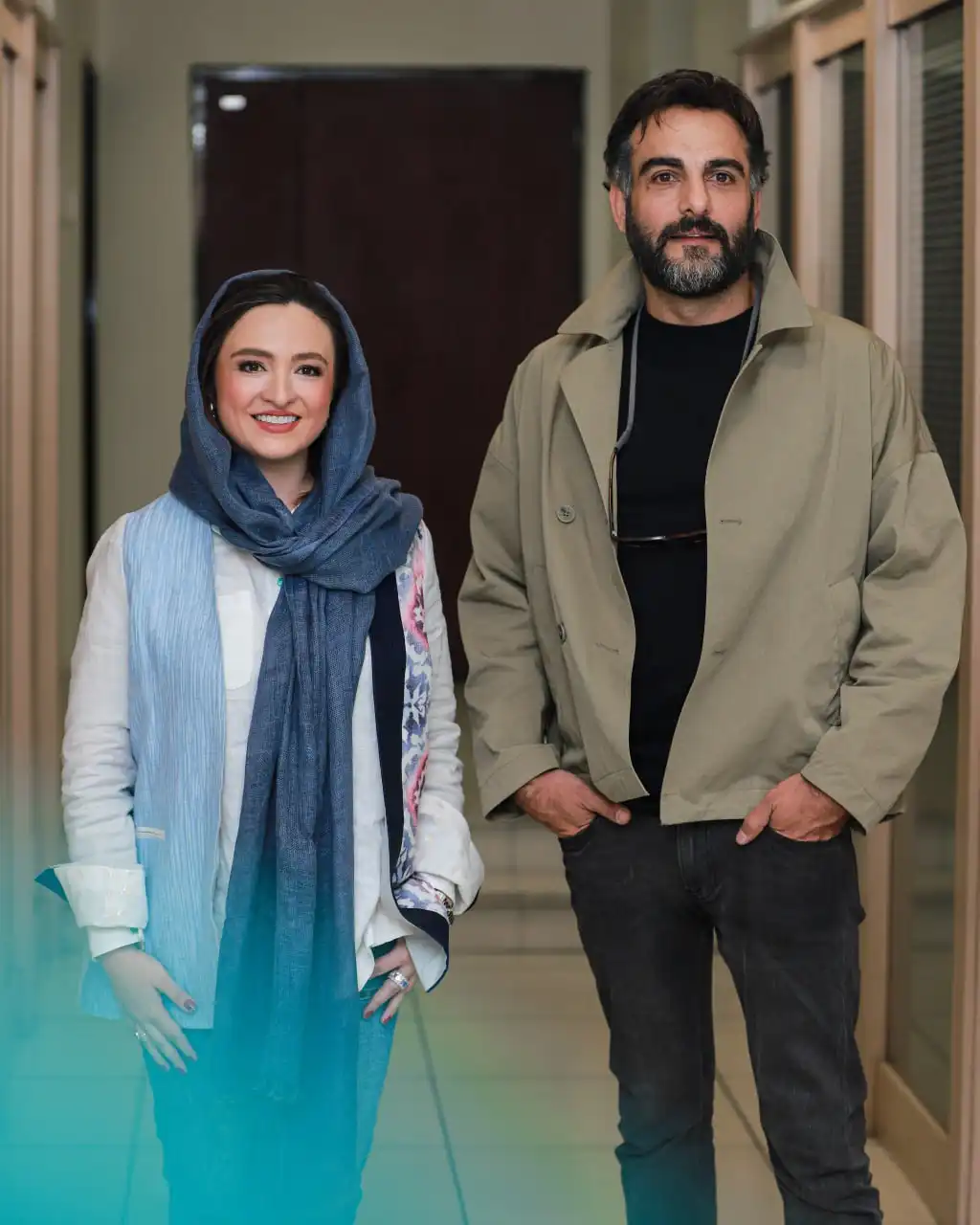 اکران مردمی «آغوش باز»