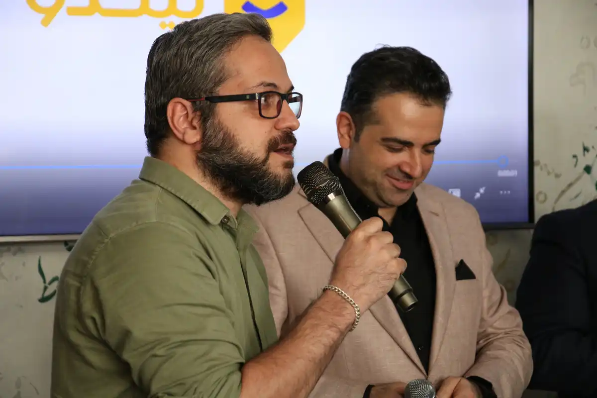میلاد نوری برنامه نویس و مدیر فنی توکان تک میلاد نوری برنامه نویس و مدیر فنی توکان تک