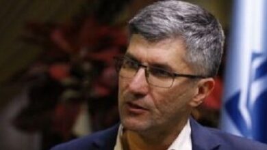 دکتر مهران محرمیان معاون فناروی‌های نوین بانک مرکزی
