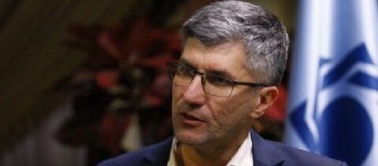 دکتر مهران محرمیان معاون فنارویهای نوین بانک مرکزی