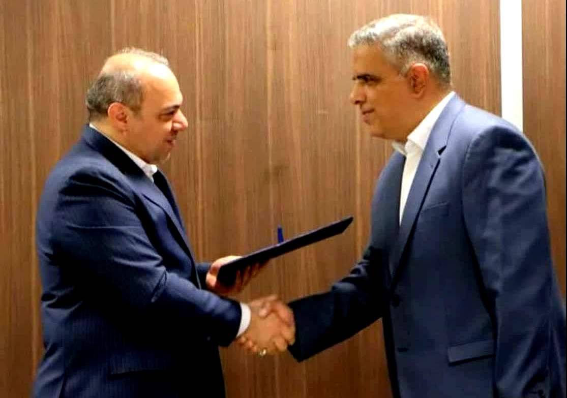 علیرضا شمس سرپرست زمزم تهران