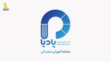پادیا، سامانه آموزش دیجیتالی بانک پاسارگاد
