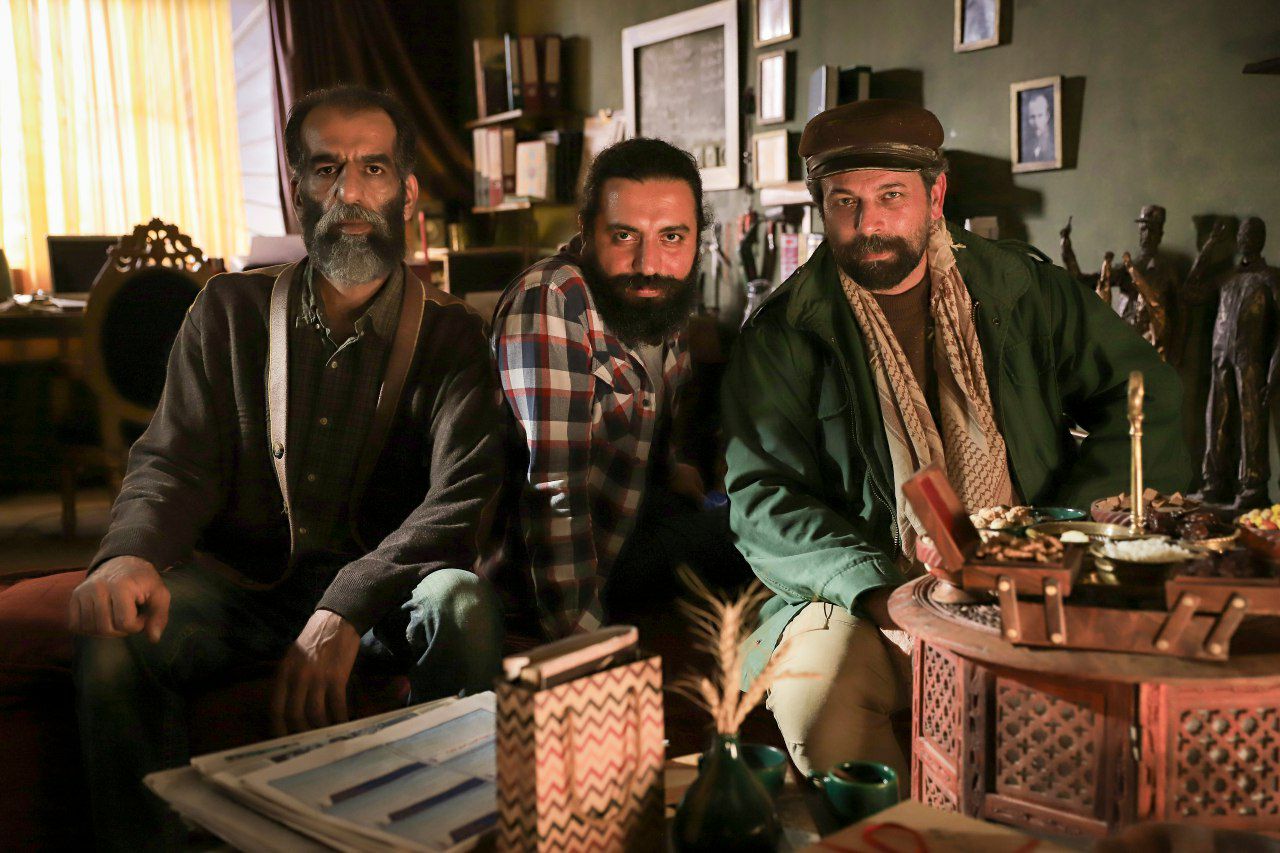فیلم سینمایی «نویسنده» فیلم سینمایی «نویسنده»