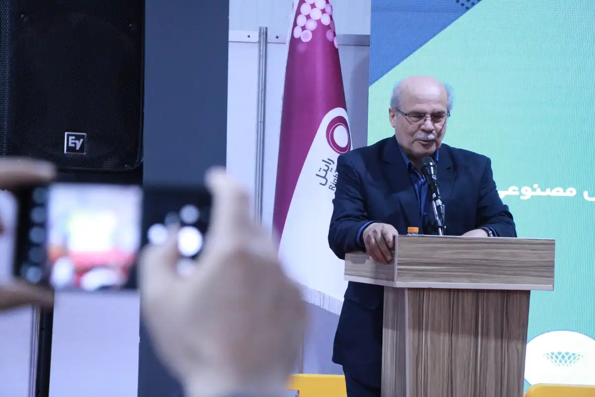 دکتر علی حکیم جوادی، رئیس سازمان نظام صنفی رایانه کشور دکتر علی حکیم جوادی، رئیس سازمان نظام صنفی رایانه کشور