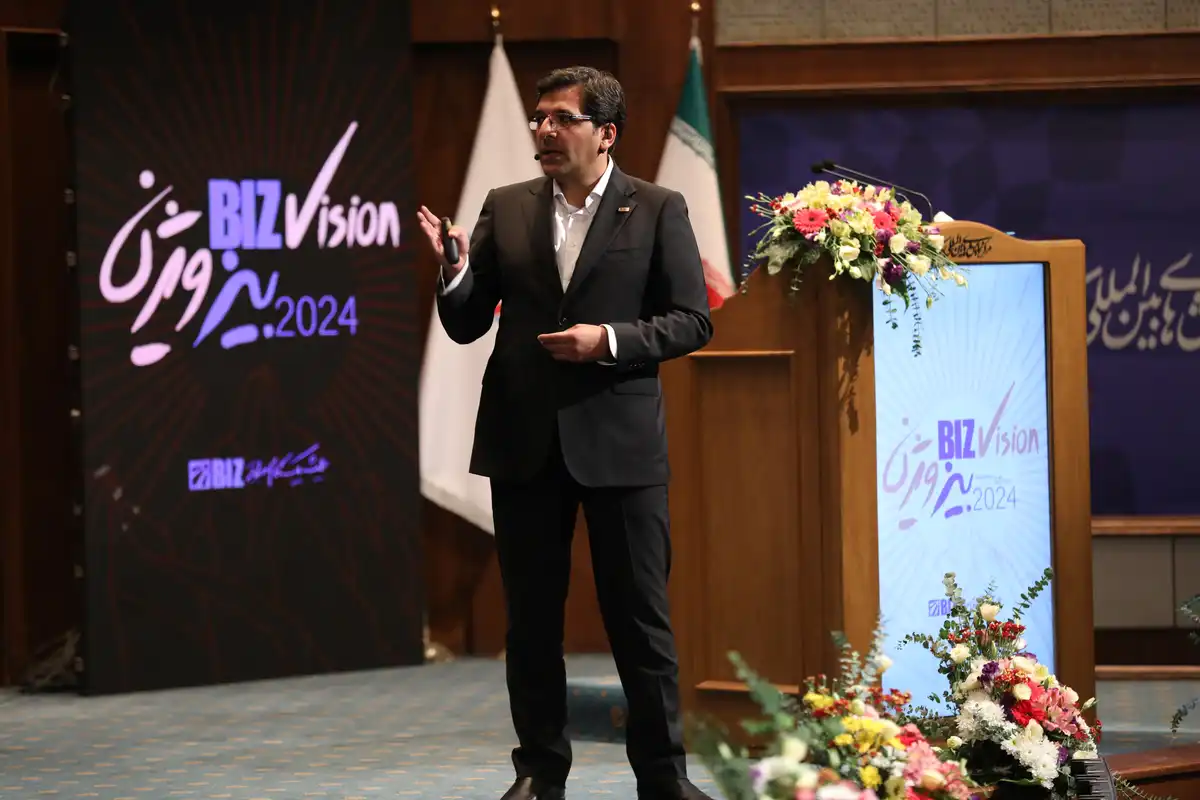 فرساد صداقتی، مدیر دپارتمان تحلیل و توسعه کسب و کار بیز فرساد صداقتی، مدیر دپارتمان تحلیل و توسعه کسب و کار بیز