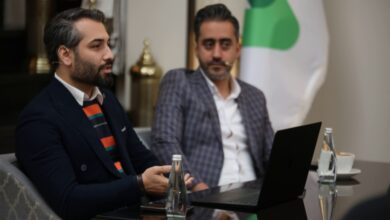 رونمایی رسمی از زبلاین
