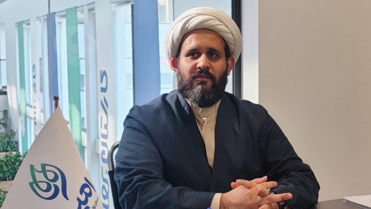 حجت‌الاسلام محمد رحمانی، مدیر مرکز نوآوری فرهنگی امید
