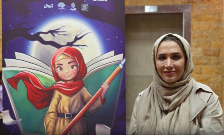 سارا روستاپور، مجری و برنامه‌ساز کودک و نوجوان