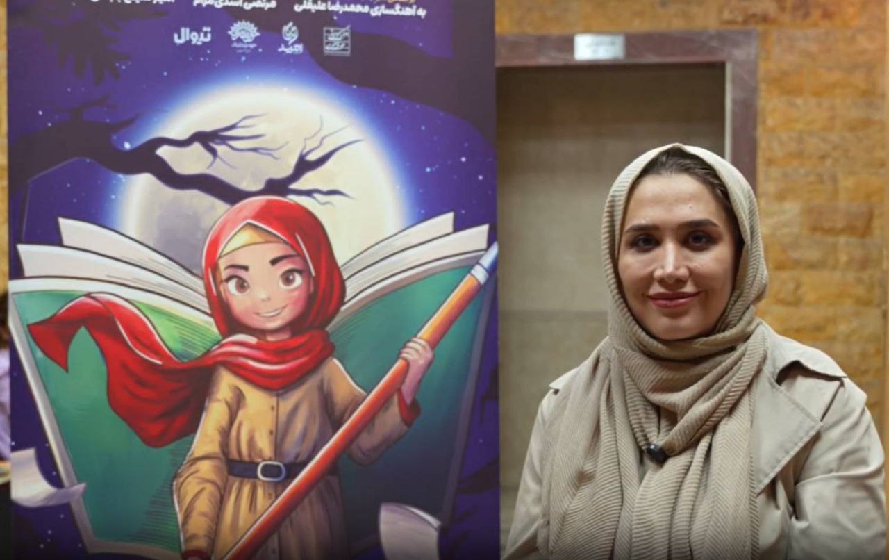 سارا روستاپور، مجری و برنامه‌ساز کودک و نوجوان