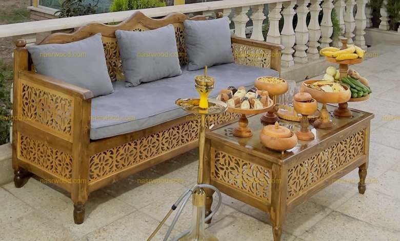 صنایع چوب نصر
