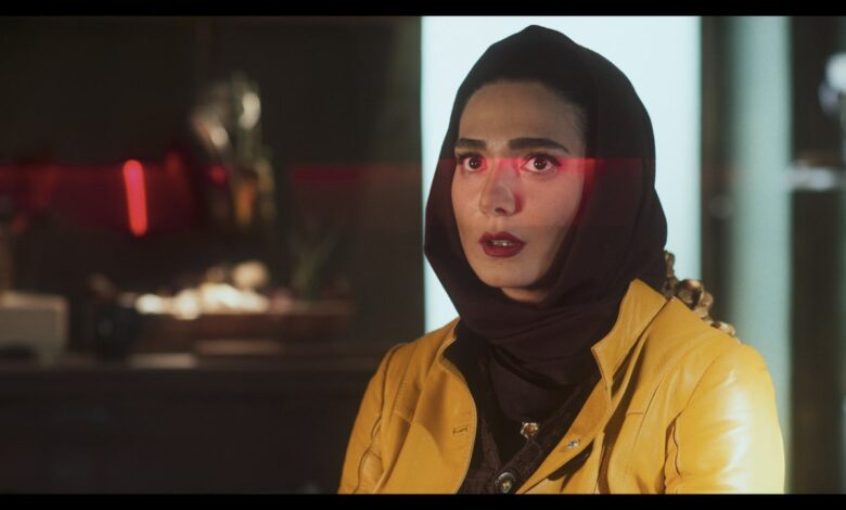 فیلم سینمایی «نویسنده»