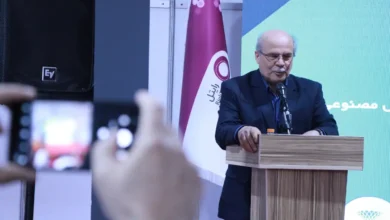 دکتر علی حکیم جوادی، رئیس سازمان نظام صنفی رایانه کشور