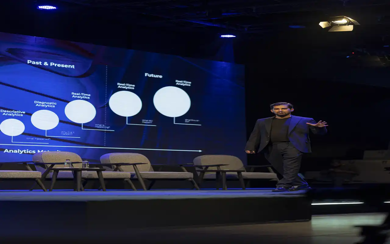 محسن وعیدی، مدیرعامل دیکام محسن وعیدی، مدیرعامل دیکام