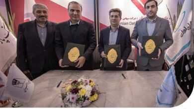 همکاری همراه اول و بانک پارسیان