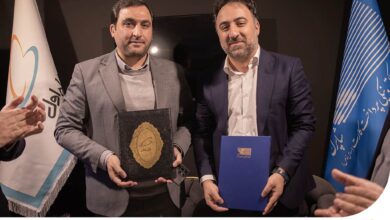 همکاری همراه اول و شاپرک