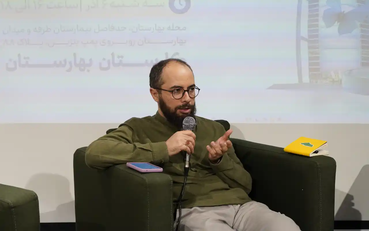 بنیانگذار مارکو تربیت بنیانگذار مارکو تربیت