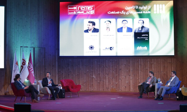 سرمایه گذاری در زیر ساخت دیجیتال