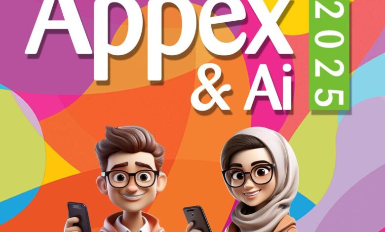 نمایشگاه APPEX2025