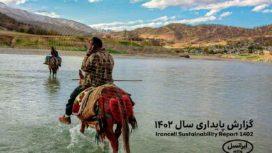 ایرانسل، فراتر از ارتباطات