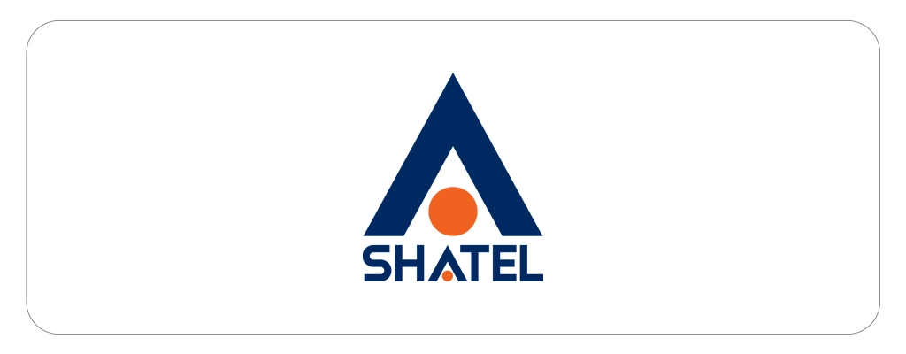 لوگو شاتل shatel