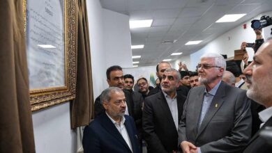 بانک پاسارگاد با احداث 2 واحد دبیرستان دارالفنون در اردبیل