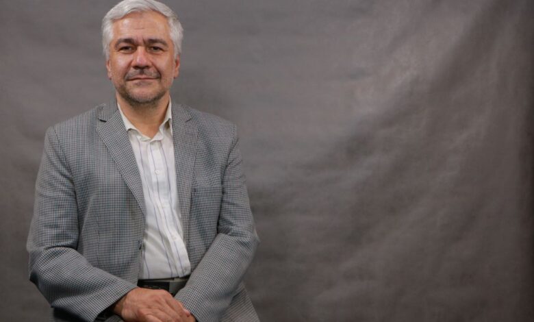جلال ذکایی دبیر دومین نمایشگاه صنعت موسیقی