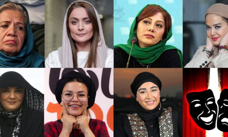 بازیگران تئاتر جدید اشکان درویشی با نام «نان، عشق، موتور وسپا»