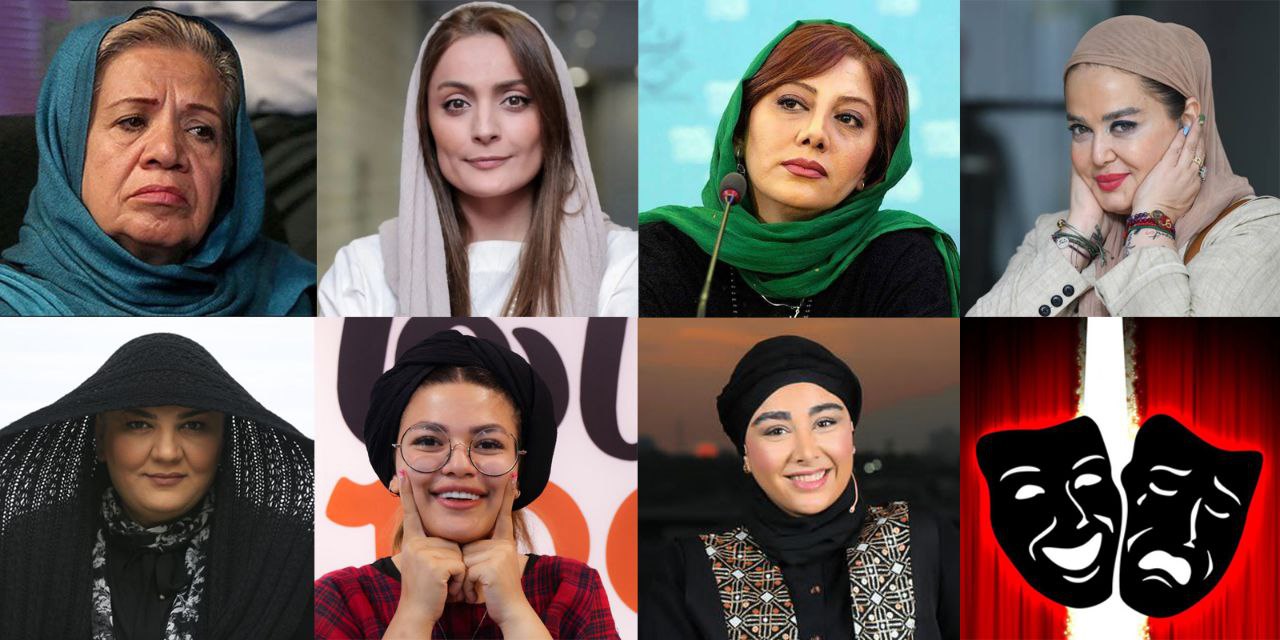 بازیگران تئاتر جدید اشکان درویشی با نام «نان، عشق، موتور وسپا»
