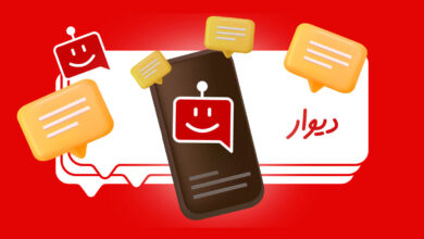 پشتیبان هوشمند دیوار