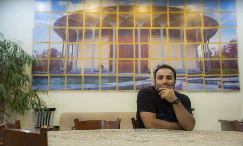 نمایش «تو راهی» مهمان سنگلج